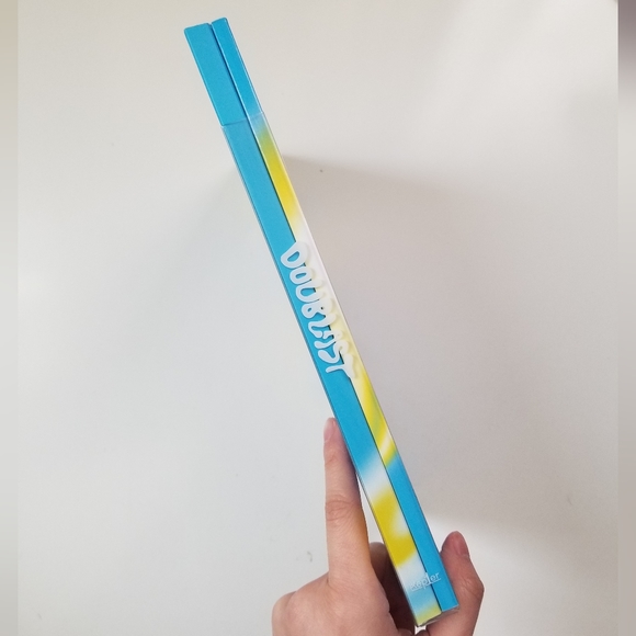 Kep1er's 2nd Mini Album, "DOUBLAST" (Blue Blast vers) - Picture 3 of 10